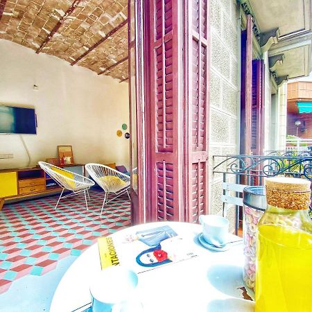 ברצלונה Tyche Apartment מראה חיצוני תמונה