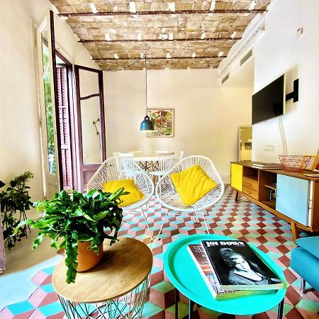 ברצלונה Tyche Apartment מראה חיצוני תמונה