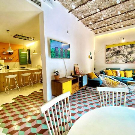 ברצלונה Tyche Apartment מראה חיצוני תמונה