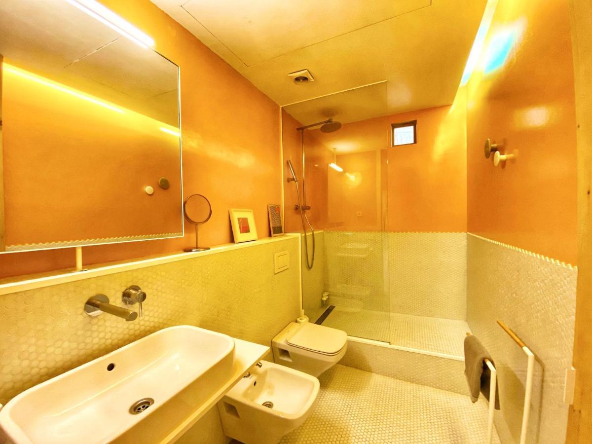 ברצלונה Tyche Apartment מראה חיצוני תמונה