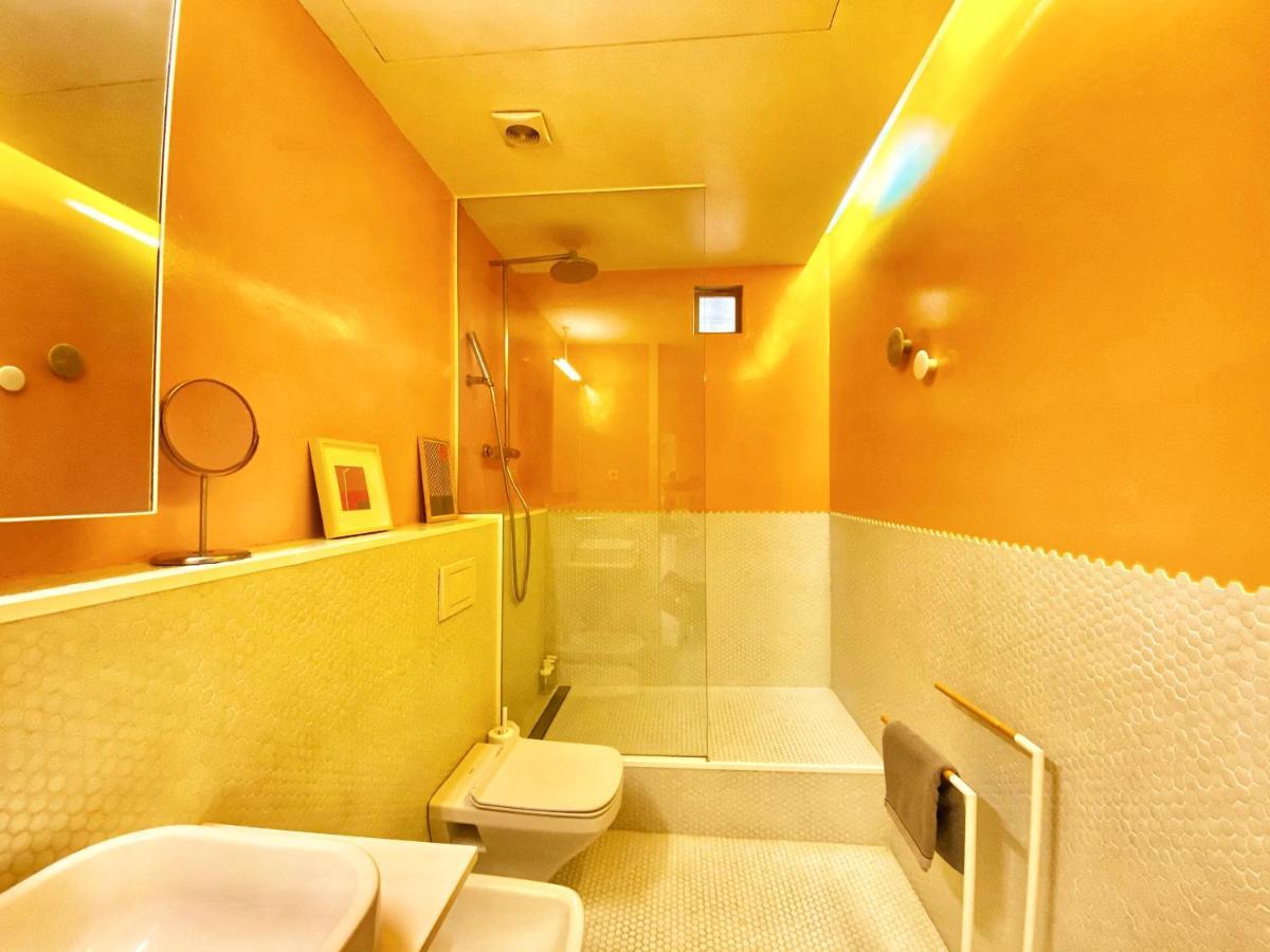ברצלונה Tyche Apartment מראה חיצוני תמונה