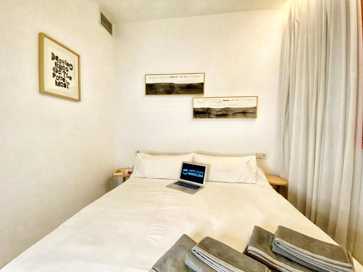 ברצלונה Tyche Apartment מראה חיצוני תמונה