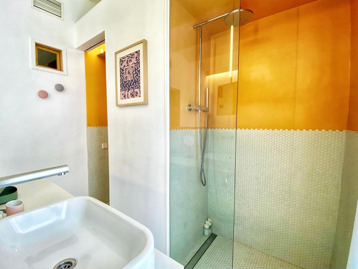 ברצלונה Tyche Apartment מראה חיצוני תמונה