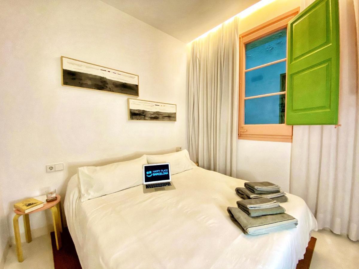 ברצלונה Tyche Apartment מראה חיצוני תמונה