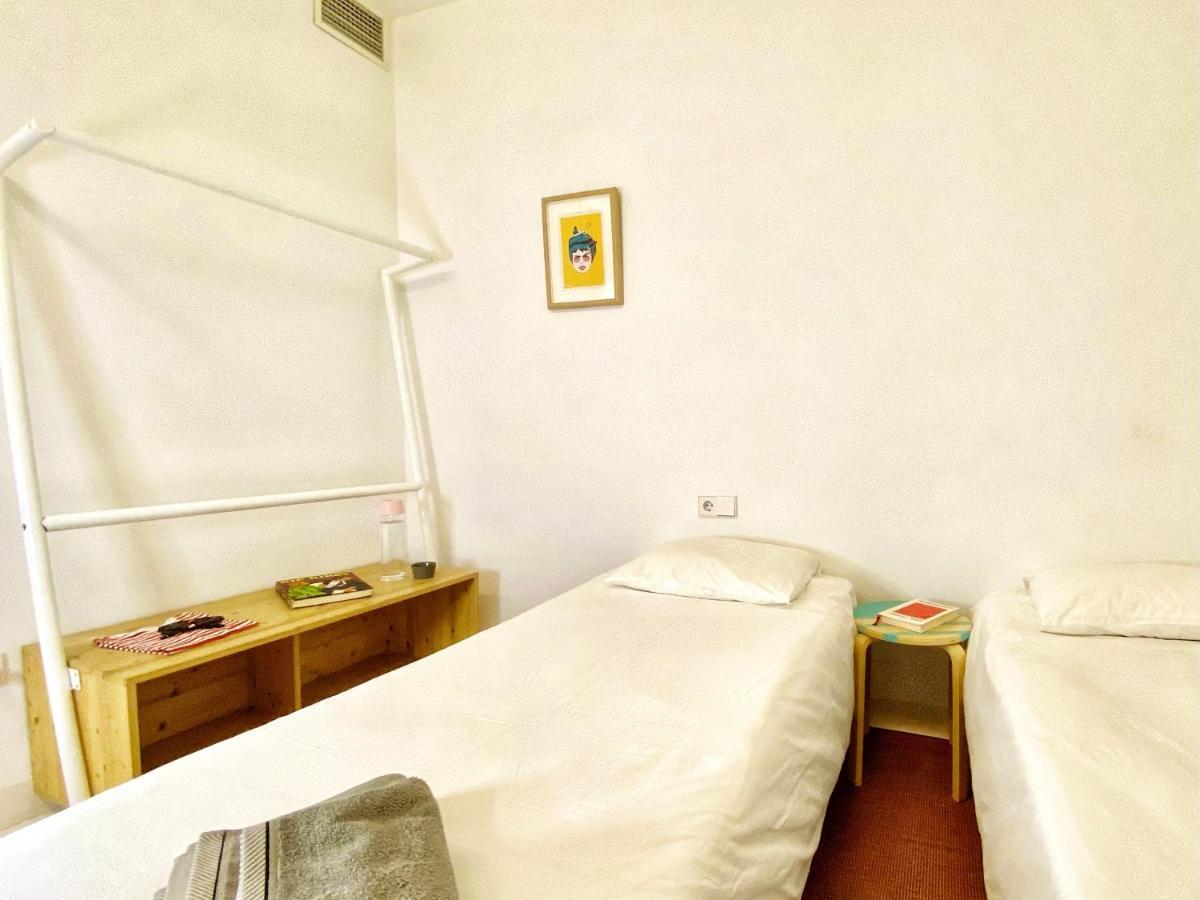 ברצלונה Tyche Apartment מראה חיצוני תמונה