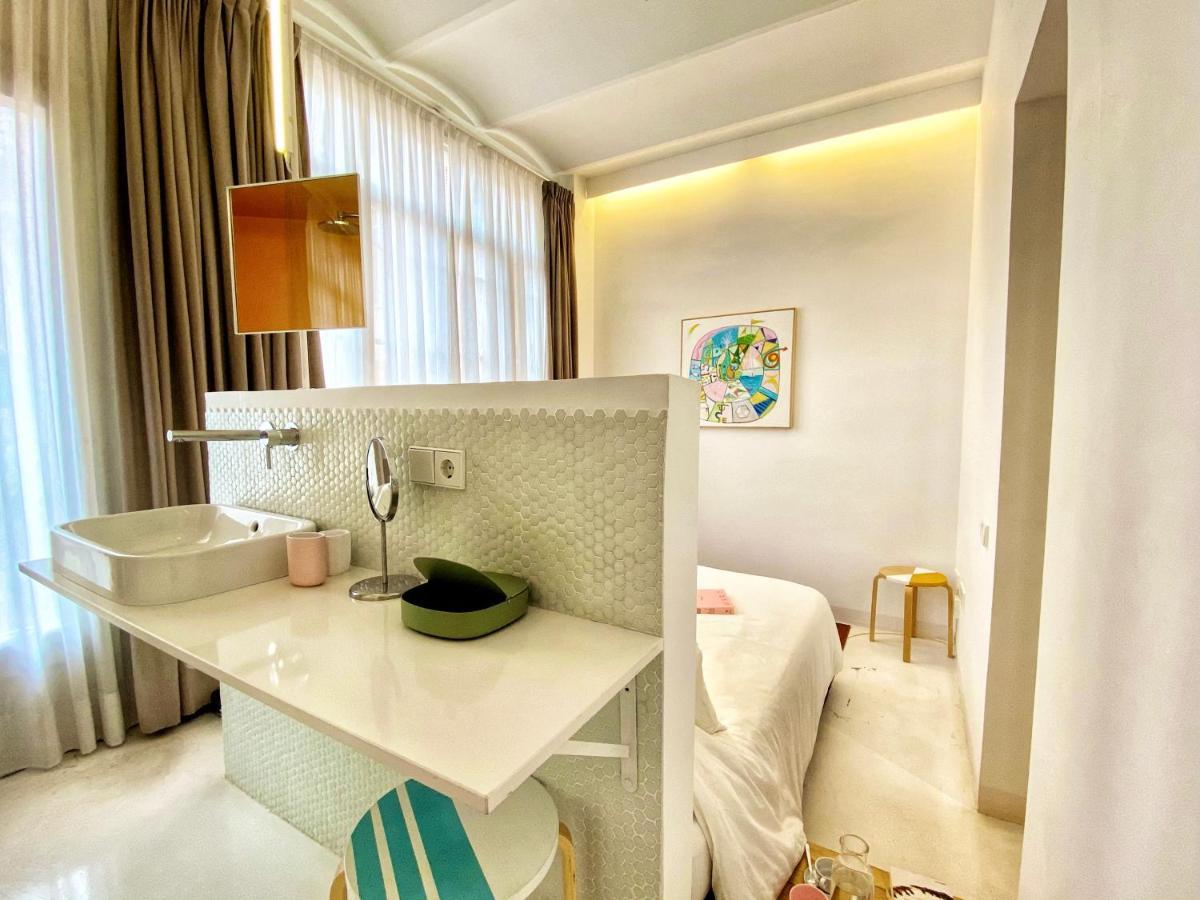 ברצלונה Tyche Apartment מראה חיצוני תמונה