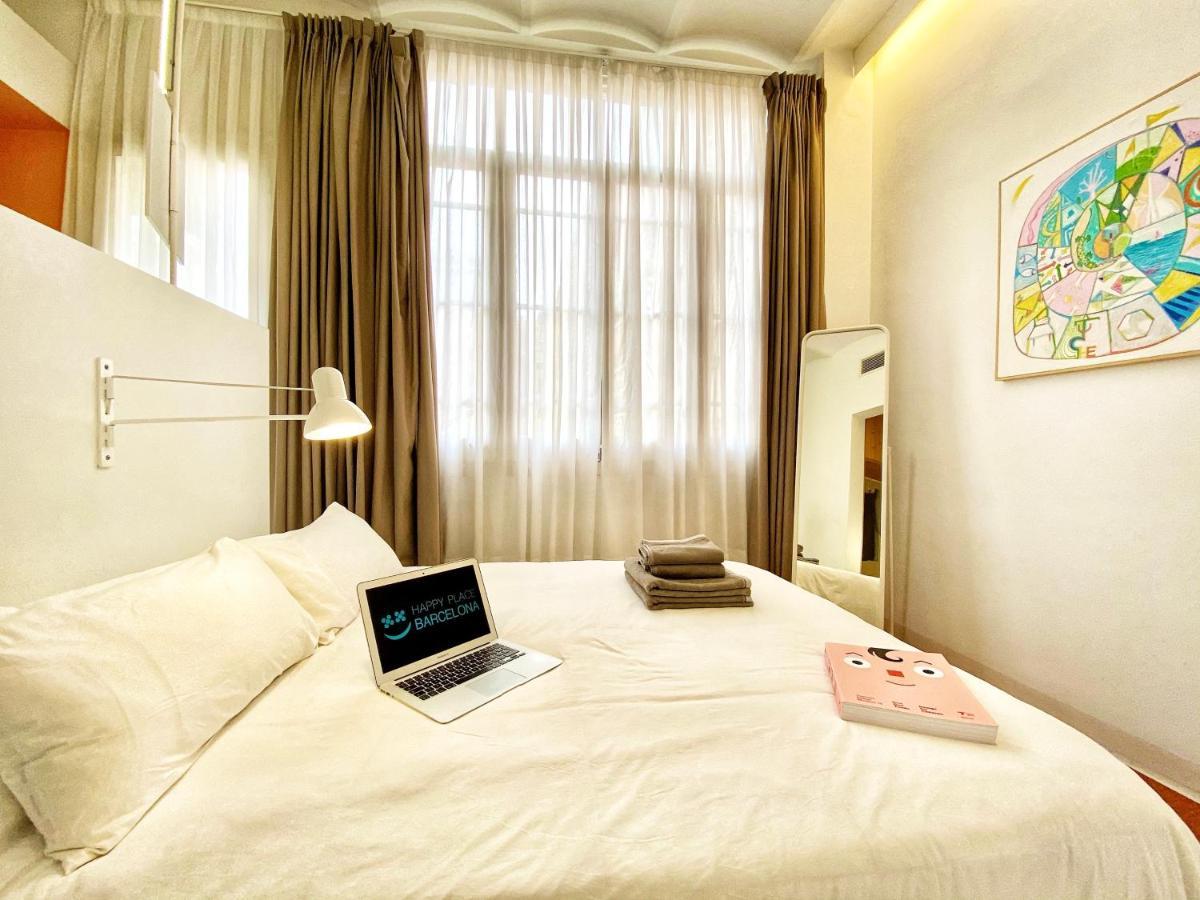 ברצלונה Tyche Apartment מראה חיצוני תמונה