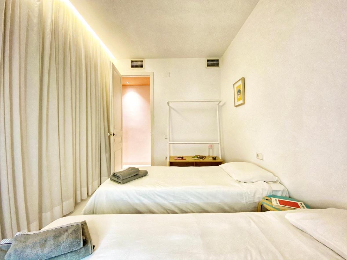 ברצלונה Tyche Apartment מראה חיצוני תמונה
