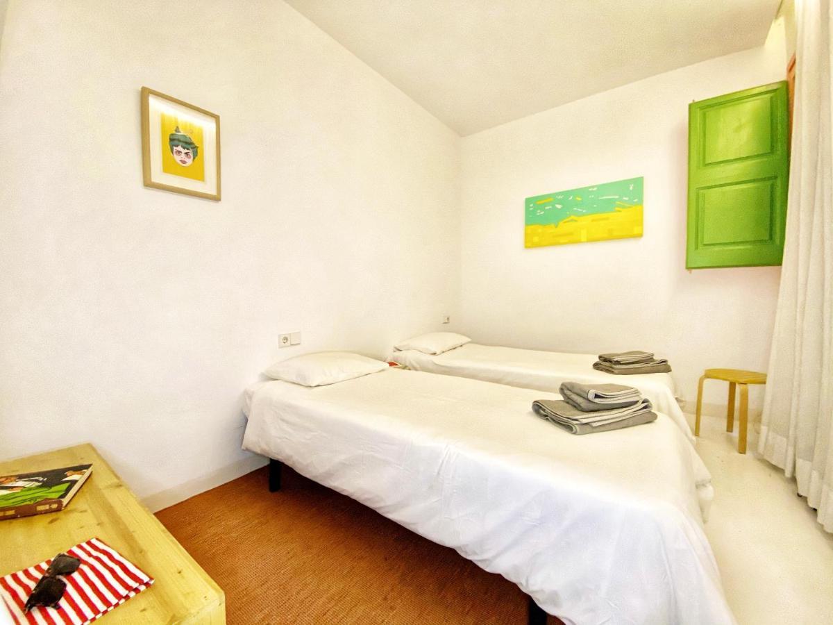 ברצלונה Tyche Apartment מראה חיצוני תמונה