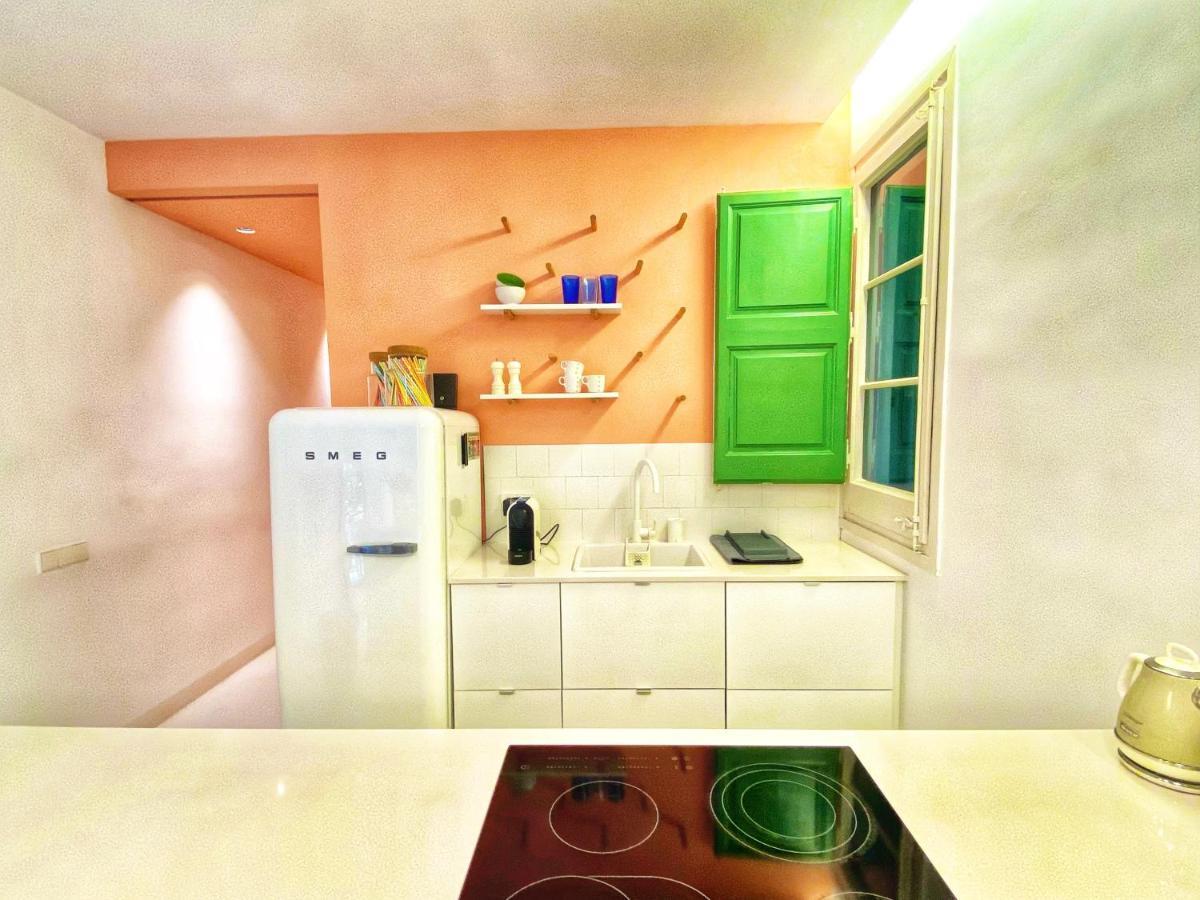ברצלונה Tyche Apartment מראה חיצוני תמונה